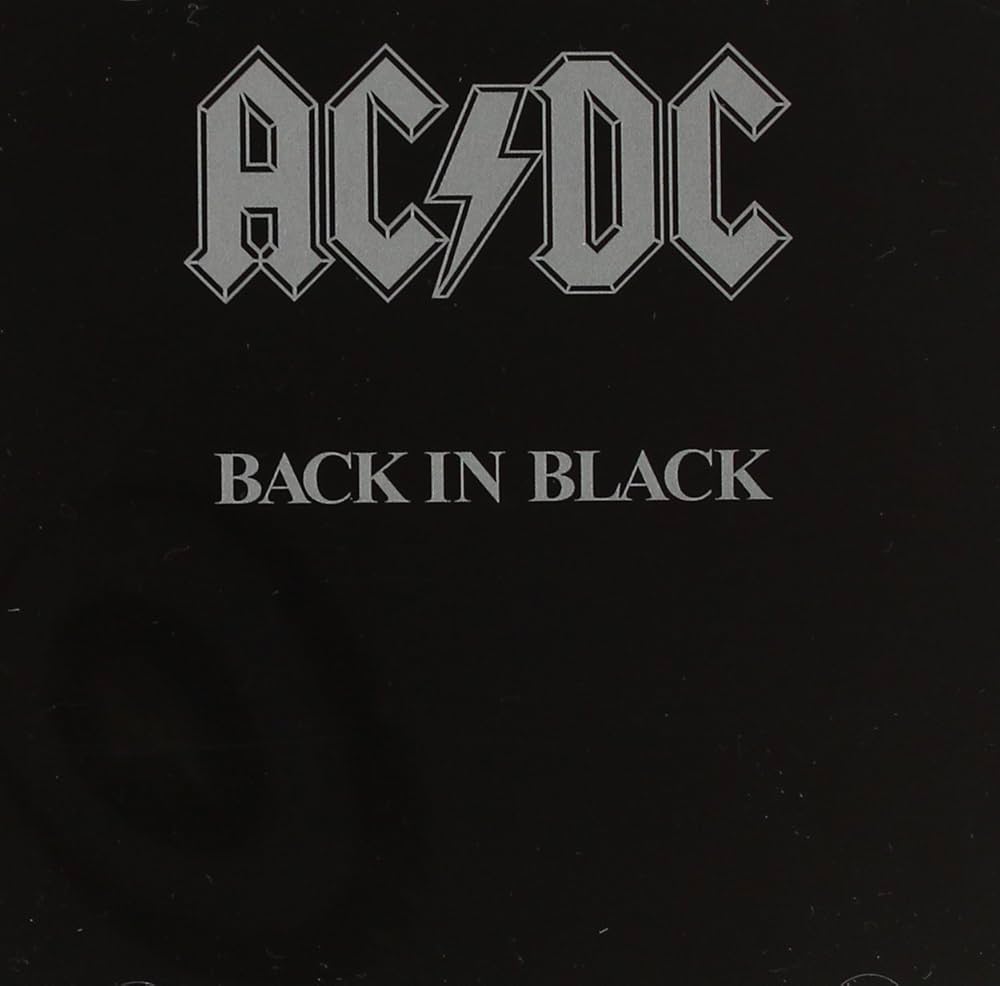 Amazon.co.jp: Back In Black: ミュージック